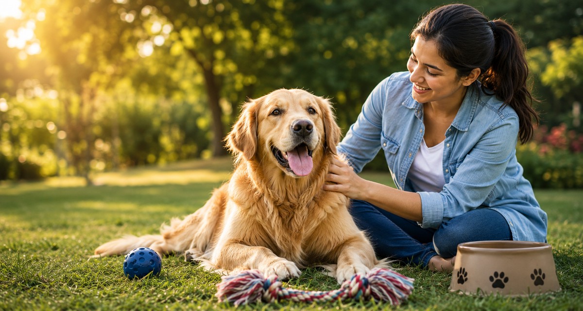 Simple Ways to Keep Your Dog Healthy and Happy